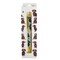 E & S Imports 5.5 Inch Black Dachshund Ballpoint Pen Everyday Pen , Writing Dog Puppy Pet